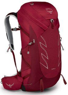 Рюкзак Osprey Talon 36, S/M, Cosmic Red