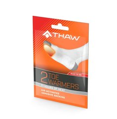 Хімічна грілка для ніг Thaw Disposable Toe Warmers (THW THA-FOT-0004-G)