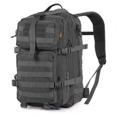 Рюкзак Travel Extreme TACTIC 36 Black Cordura