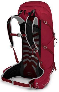 Рюкзак Osprey Talon 36, S/M, Cosmic Red