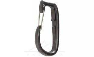 Сервисный карабин Black Diamond Ice Clipper Black (BD 490102.BLAK)