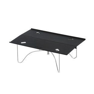 Складной стол Naturehike CNK2450JJ024, 31х21 см, алюминий, черный