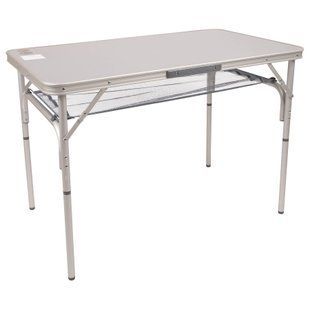 Стіл Bo-Camp Premium 100x60 cm Grey (1404406)