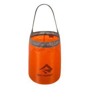 Емкость для воды Sea to Summit Ultra-Sil Folding Bucket, 10 л (STS AUSFB10)