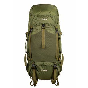 Рюкзак Tramp Trek 40 UTRP-057-olive