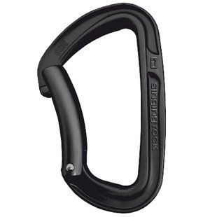 Карабін Singing Rock Colt Bent Black (SR K0110BB00)
