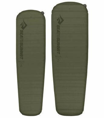Коврик самонадувающийся Sea to Summit Self Inflating Camp Plus Mat (STS AMSICAPLR)