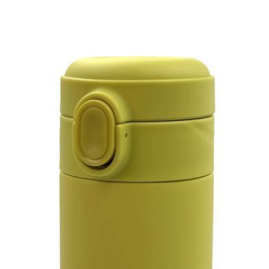 Термокружка BaseCamp Thermos Cup, 0.42 L, Yellow (BCP 100512)
