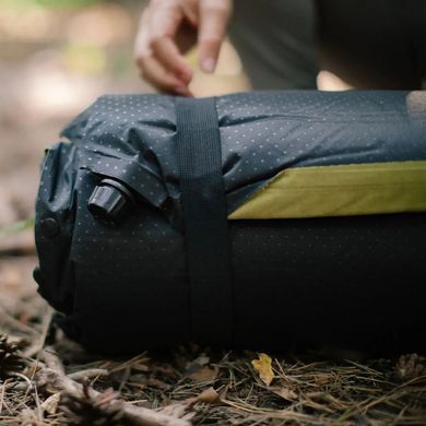 Ковер самонадувающийся Tramp Comfort TRI-016, 9 см
