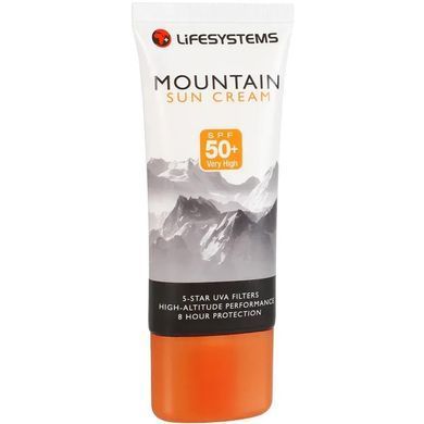 Крем Lifesystems Mountain SUN - SPF50 50 ml