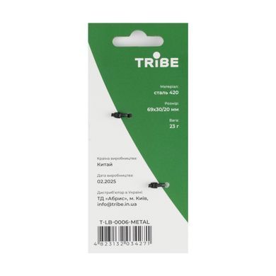 Карабин Tribe Double Lock