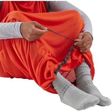 Вкладиш в спальник Sea to Summit Reactor Extreme Sleeping Bag Liner, Compact, Mummy w/ Drawcord (STS ASL031071-190802)