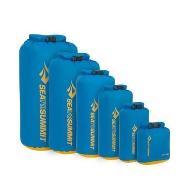 Гермомішок Sea to Summit Evac Dry Bag, Turkish Tile, 5 л (STS ASG012031-031604)
