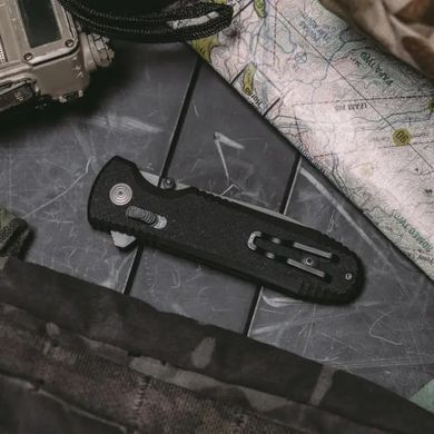 Ніж складаний SOG Pentagon XR LTE, Blue (SOG 12-61-06-57)