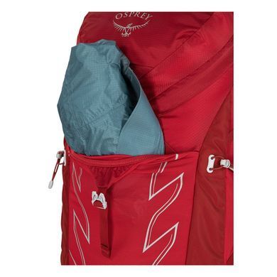 Рюкзак Osprey Talon 36, S/M, Cosmic Red