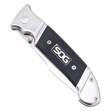 Нож складной SOG Fielder, G10 (SOG FF38-CP)