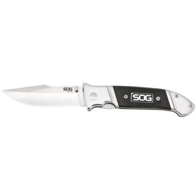Нож складной SOG Fielder, G10 (SOG FF38-CP)