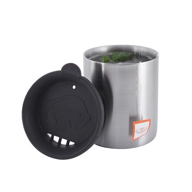 Термокружка с крышкой Tatonka Thermo Mug 250 (TAT 4082.000)
