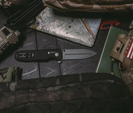 Ніж складаний SOG Pentagon XR LTE, Blue (SOG 12-61-06-57)