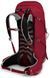 Рюкзак Osprey Talon 36, S/M, Cosmic Red