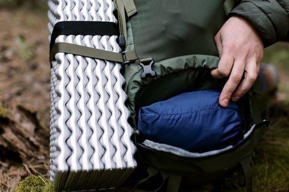 Рюкзак Tramp Trek 40 UTRP-057-olive