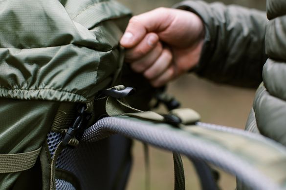 Рюкзак Tramp Trek 40 UTRP-057-olive