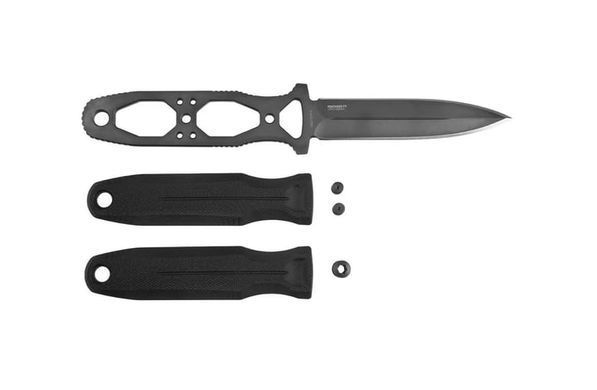 Нож SOG Pentagon FX, Flat Dark Earth (SOG 17-61-02-57)