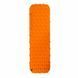 Матрац туристичний надувний одномісний Naturehike FC-10 NH19Z032-P, 195x59x6.5 см, помаранчевий для кемпінгу
