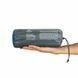 Матрац туристичний надувний одномісний Naturehike FC-10 NH19Z032-P, 195x59x6.5 см, помаранчевий для кемпінгу