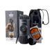 Портативная эспрессо-кофеварка Wacaco Nanopresso с адаптером для капсул, механическая, для молотого кофе