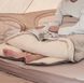 Спальник Naturehike B400 NH21MSD11, бежевий