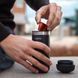 Портативная эспрессо-кофеварка Wacaco Nanopresso с адаптером для капсул, механическая, для молотого кофе