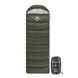Спальник Naturehike U150 NH20MSD07, зелений