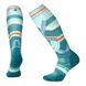 Шкарпетки жіночі Smartwool PhD Ski Medium Pattern (SW B01002.A19-M)