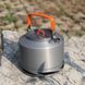 FM XT2 Orange чайник с теплообменным элементом на 1,3л