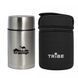 Комплект: термос Tramp з широким горлом 1,0 л + чохол для термоса Tribe Neoprene Cover 1,0 л