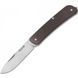 Багатофункціональний ніж Ruike Criterion L11, (8.5 см) 12C27 / G10 коричневий, 3 інстр.