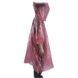 Пончо AceCamp Emergency Rain Poncho, pink