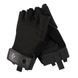 Crag Half-Finger перчатки (Black, L) (BD 801864.0002-L) (793661449843)