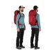 Рюкзак Osprey Talon 36, S/M, Cosmic Red