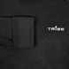 Термобелье мужское флисовое Tribe Microfleece, комплект, Черное, XL