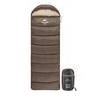 Спальник Naturehike U150 NH20MSD07, коричневий