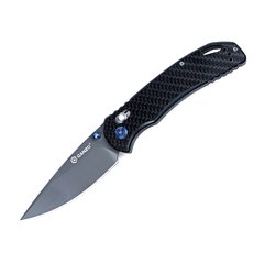 Нож складной  Ganzo G7533-CF чёрный