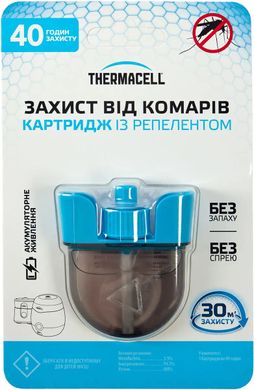 Картридж Thermacell ER-140 Rechargeable Zone Mosquito Protection Refill 40 часов