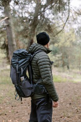 Рюкзак Tramp Trek 40 UTRP-057-grey