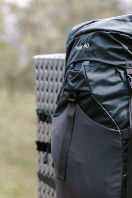 Рюкзак Tramp Trek 40 UTRP-057-grey