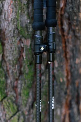 Трекінгові палиці Tribe Z-Pole Carbon T-ME-0025-plum