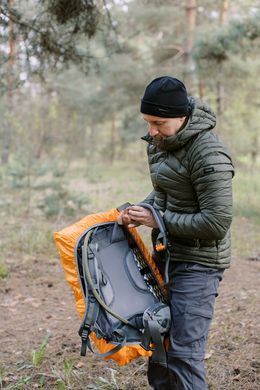 Рюкзак Tramp Trek 40 UTRP-057-grey