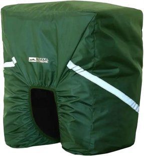 Чехол для велобаула Travel Extreme Lite 75L, green