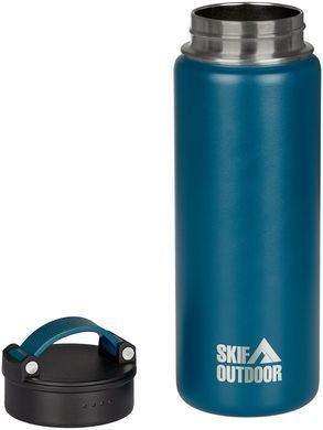 Термопляшка Skif Outdoor Sporty, 0.53 л, Blue